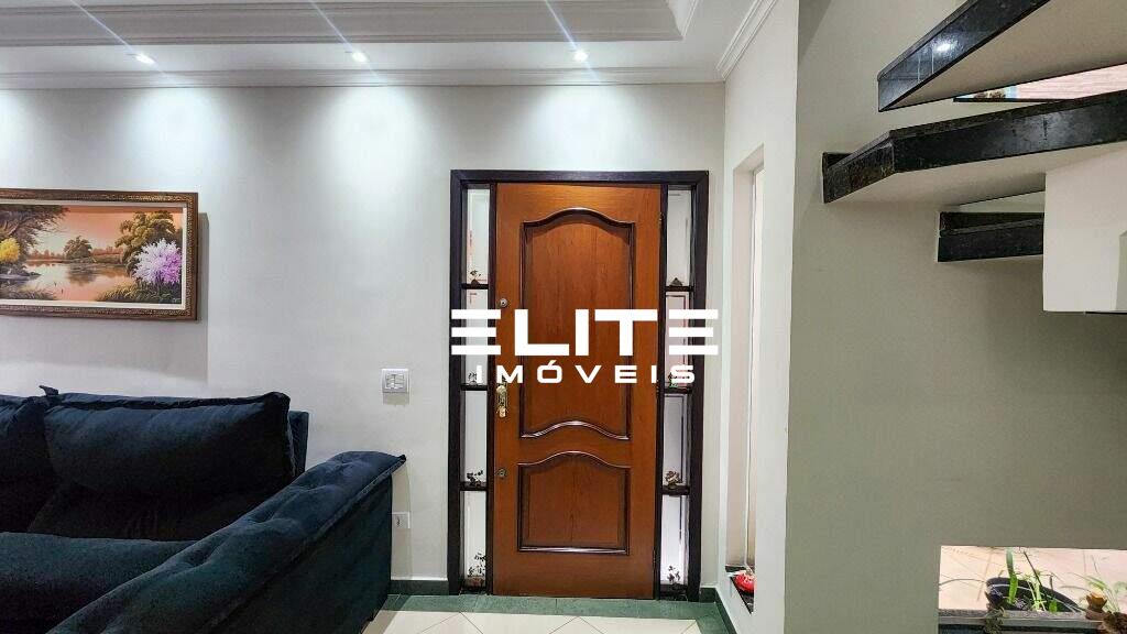 Sobrado à venda no Vila Alpina: 