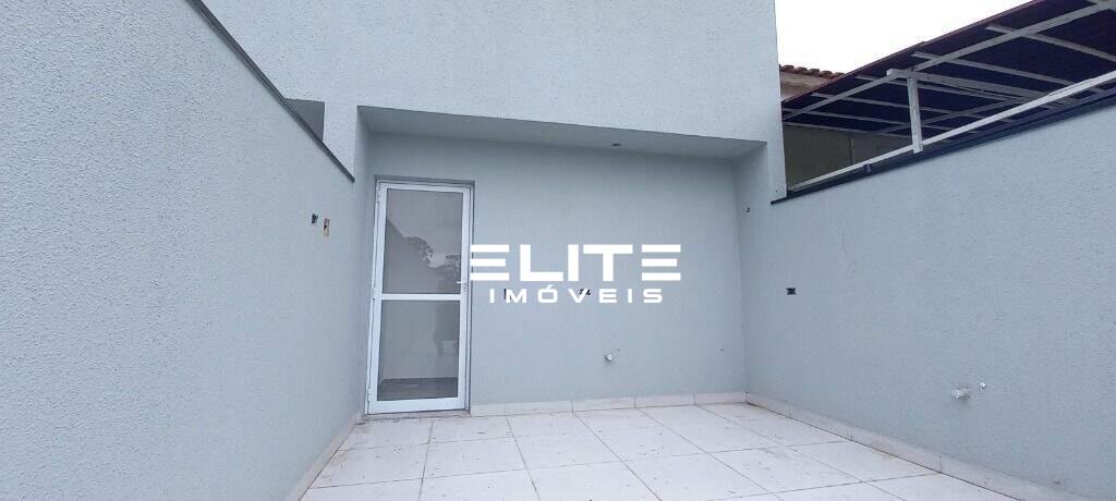 Cobertura à venda no Vila Pires: 