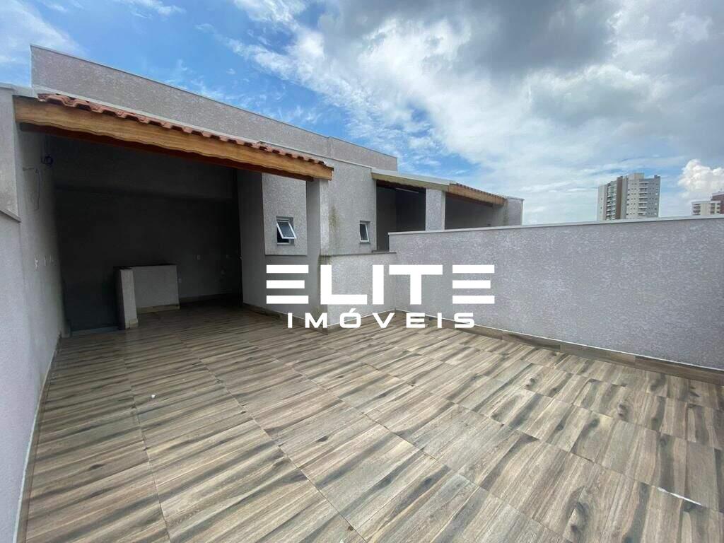 Cobertura à venda no Jardim Bela Vista: 