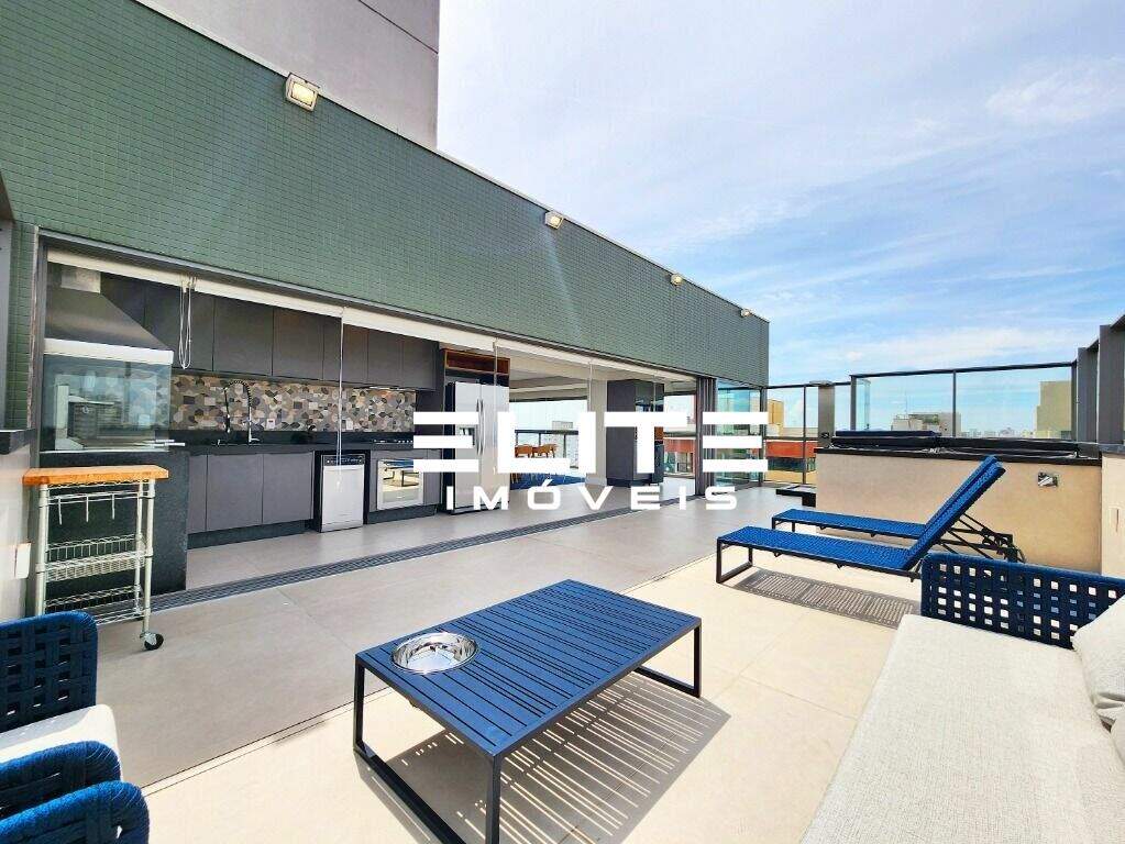 Cobertura à venda no Bairro Jardim: 