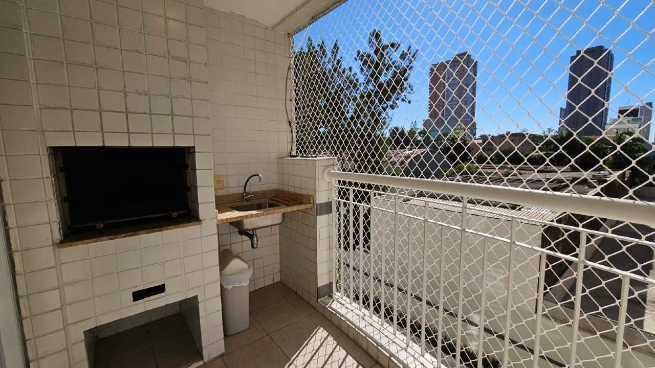 Apartamento à venda no Campestre: 