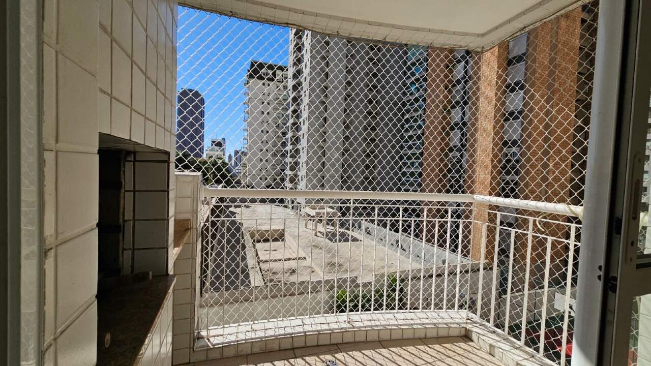 Apartamento à venda no Campestre: 