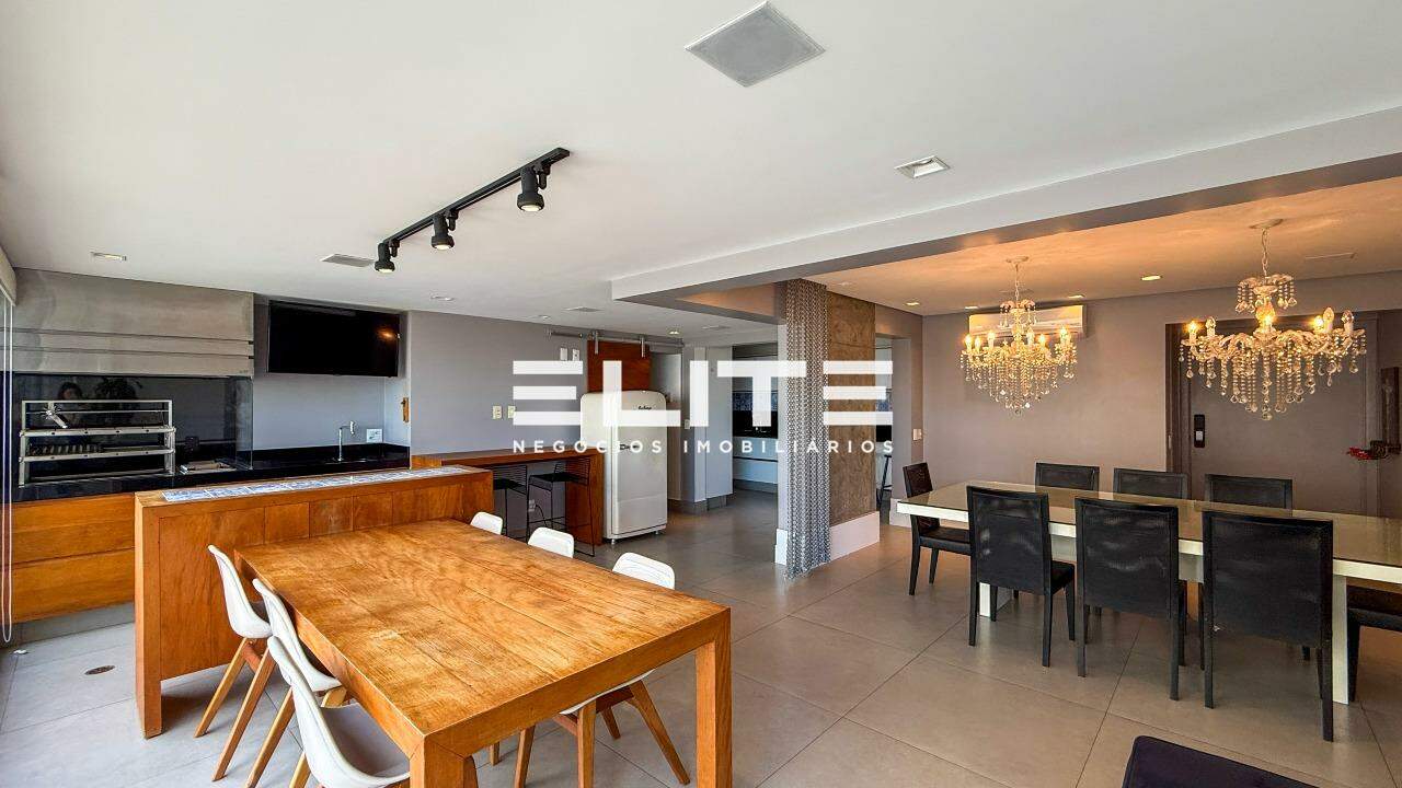 Apartamento à venda no Campestre: 