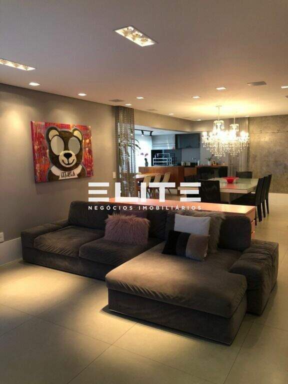 Apartamento à venda no Campestre: 