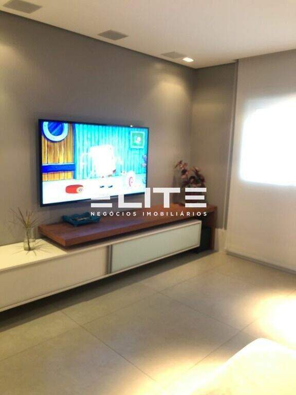 Apartamento à venda no Campestre: 