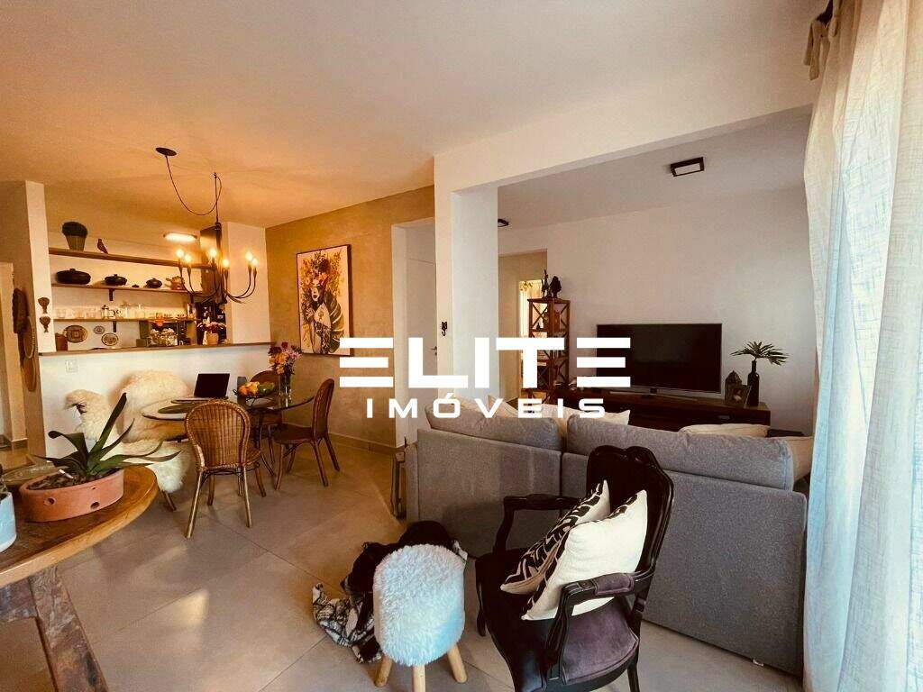 Apartamento à venda no Jardim Bela Vista: 