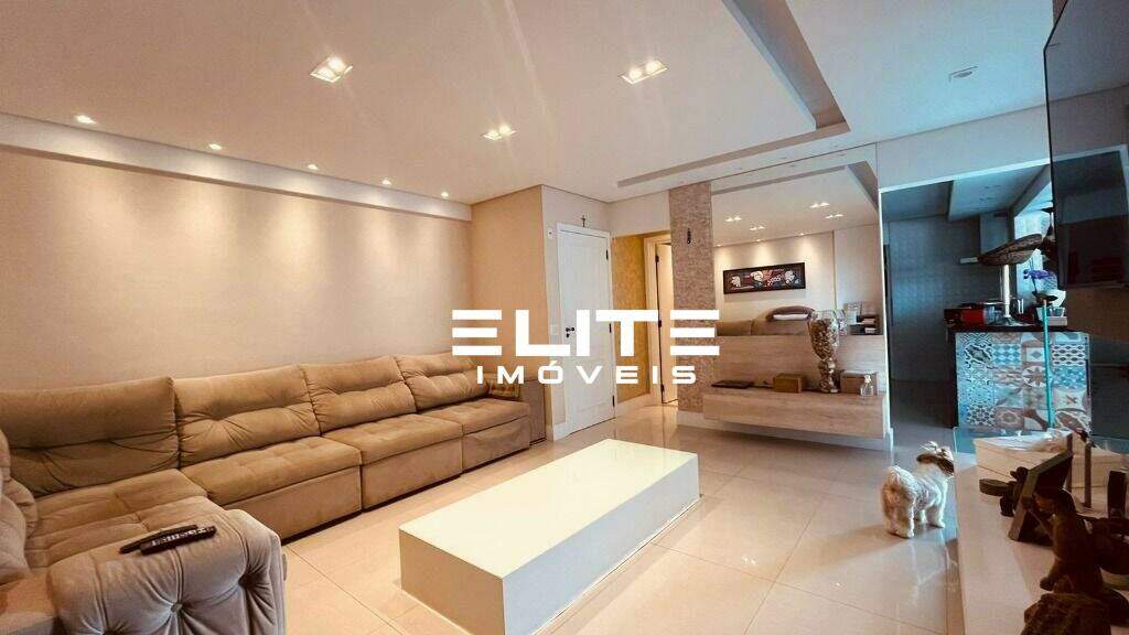 Apartamento à venda no Vila Scarpelli: 