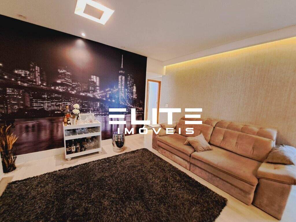 Apartamento à venda no Vila Scarpelli: 