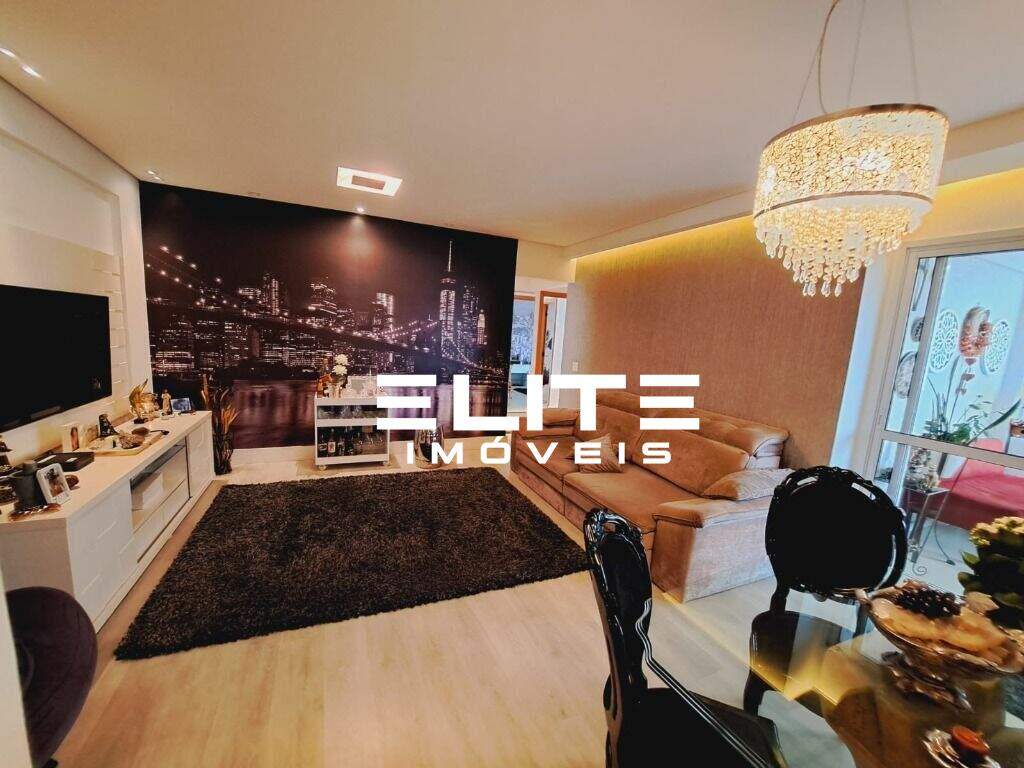 Apartamento à venda no Vila Scarpelli: 