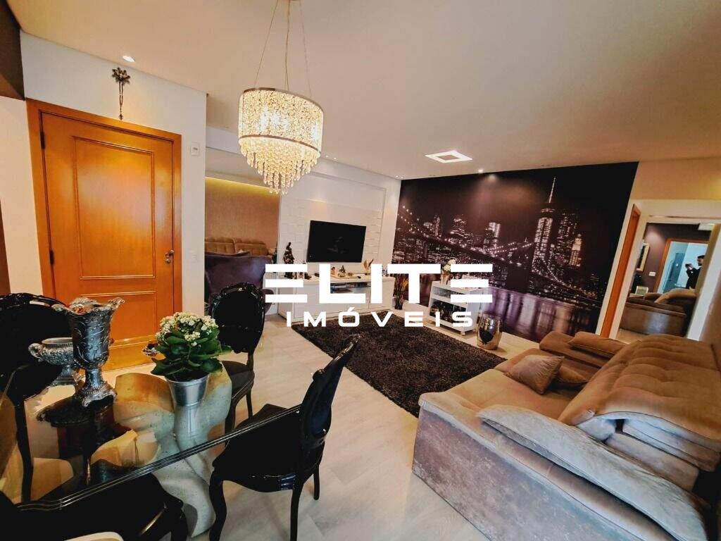 Apartamento à venda no Vila Scarpelli: 