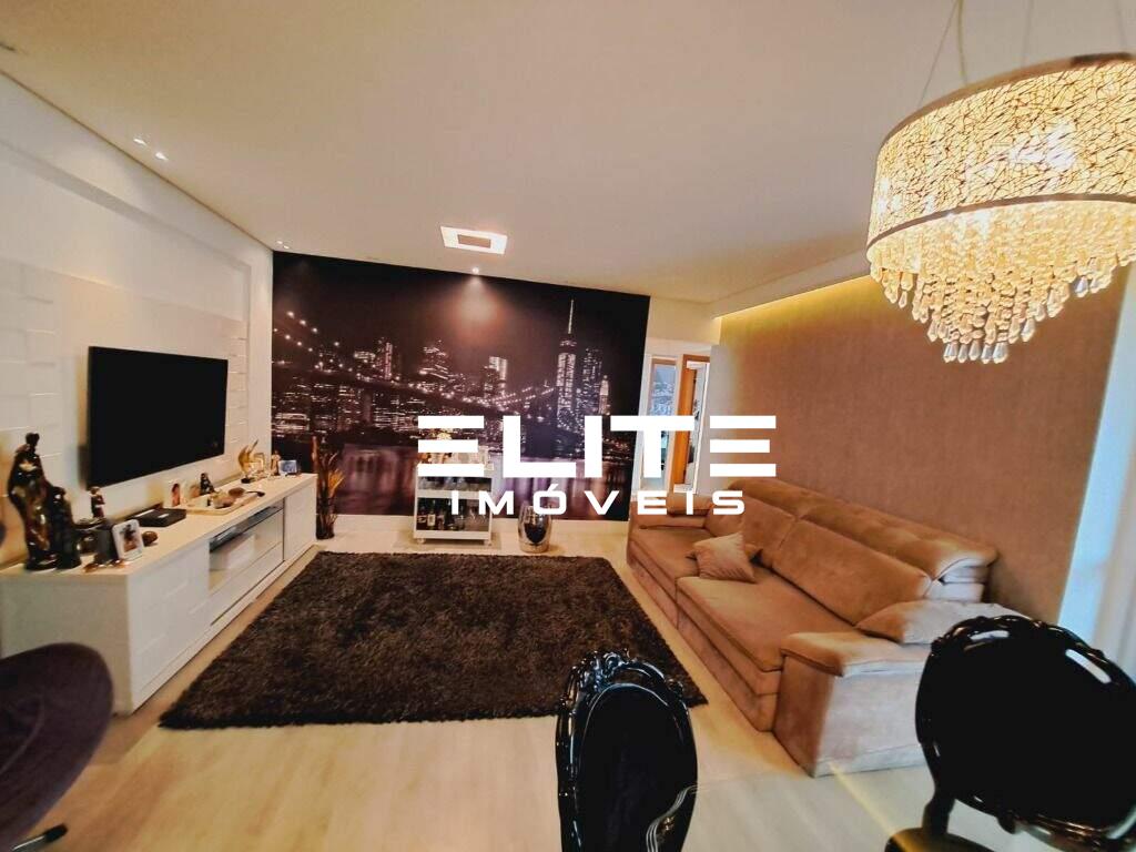 Apartamento à venda no Vila Scarpelli: 