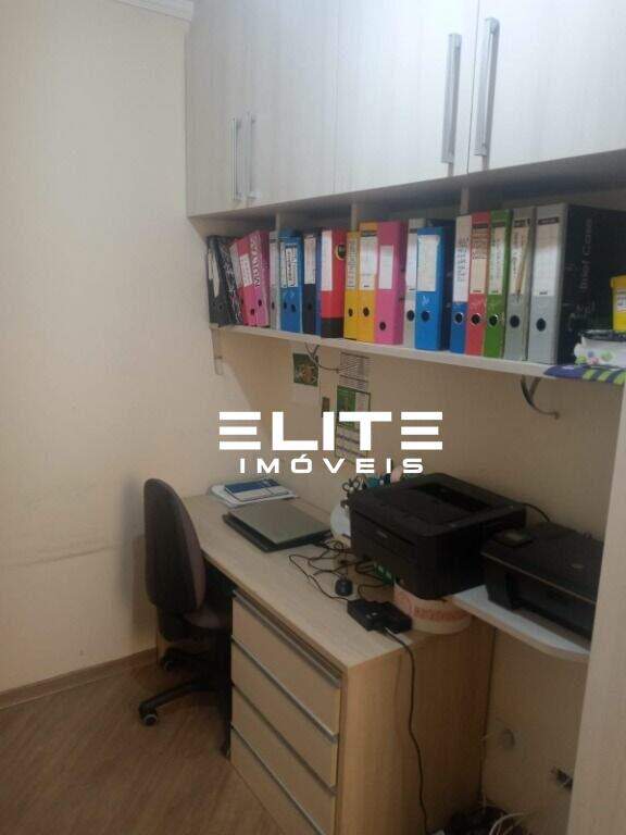 Sobrado à venda no Vila Homero Thon: 