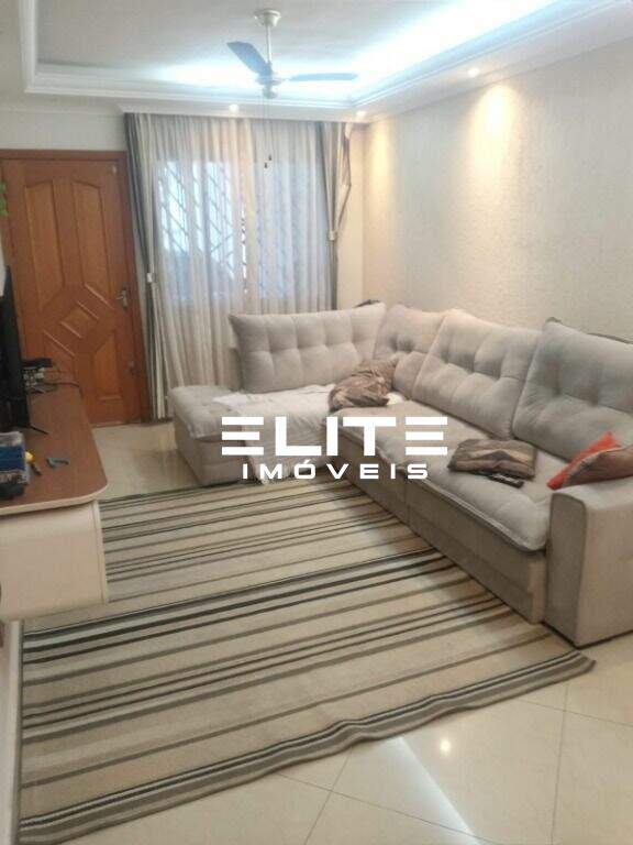 Sobrado à venda no Vila Homero Thon: 