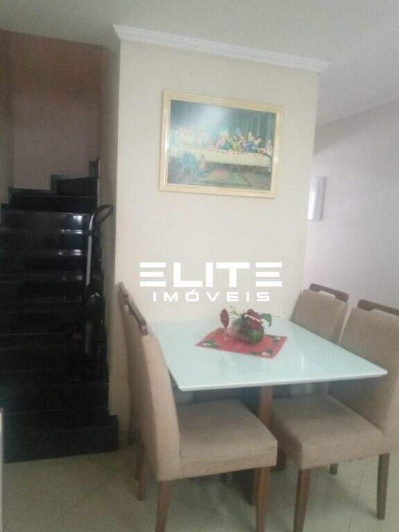 Sobrado à venda no Vila Homero Thon: 