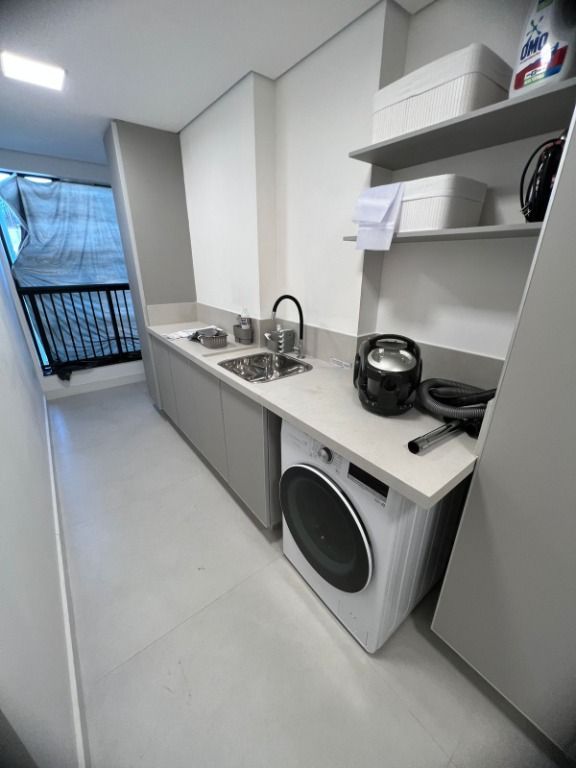 Apartamento à venda no Vila Assunção: 
