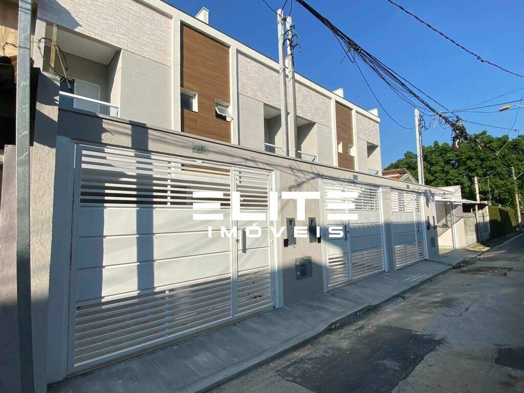 Sobrado à venda no Vila Homero Thon: 