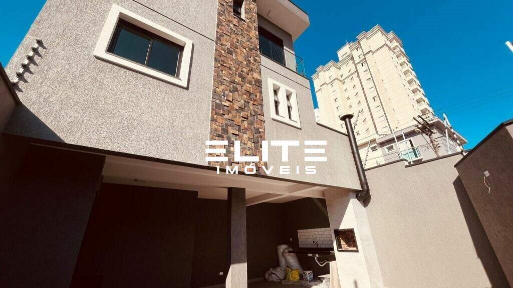 Sobrado à venda no Vila Alzira: 