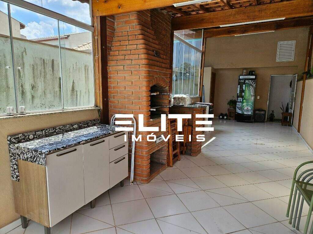 Cobertura à venda no Vila Pires: 