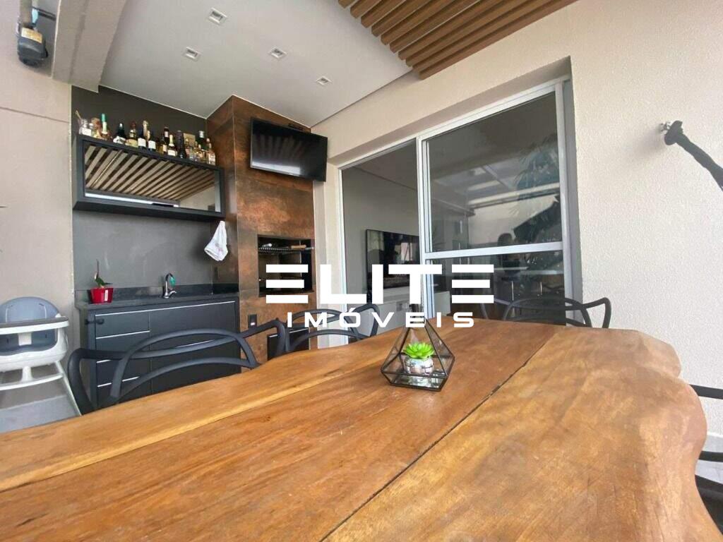 Cobertura à venda no Campestre: 