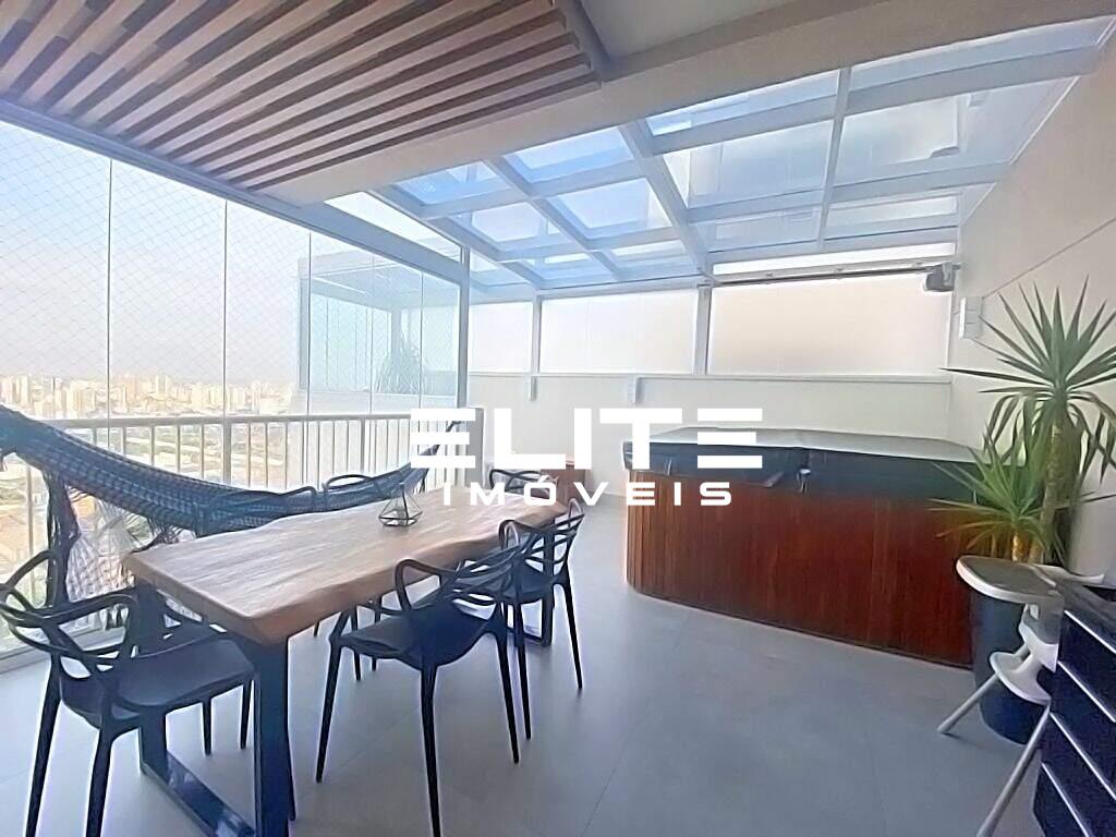 Cobertura à venda no Campestre: 