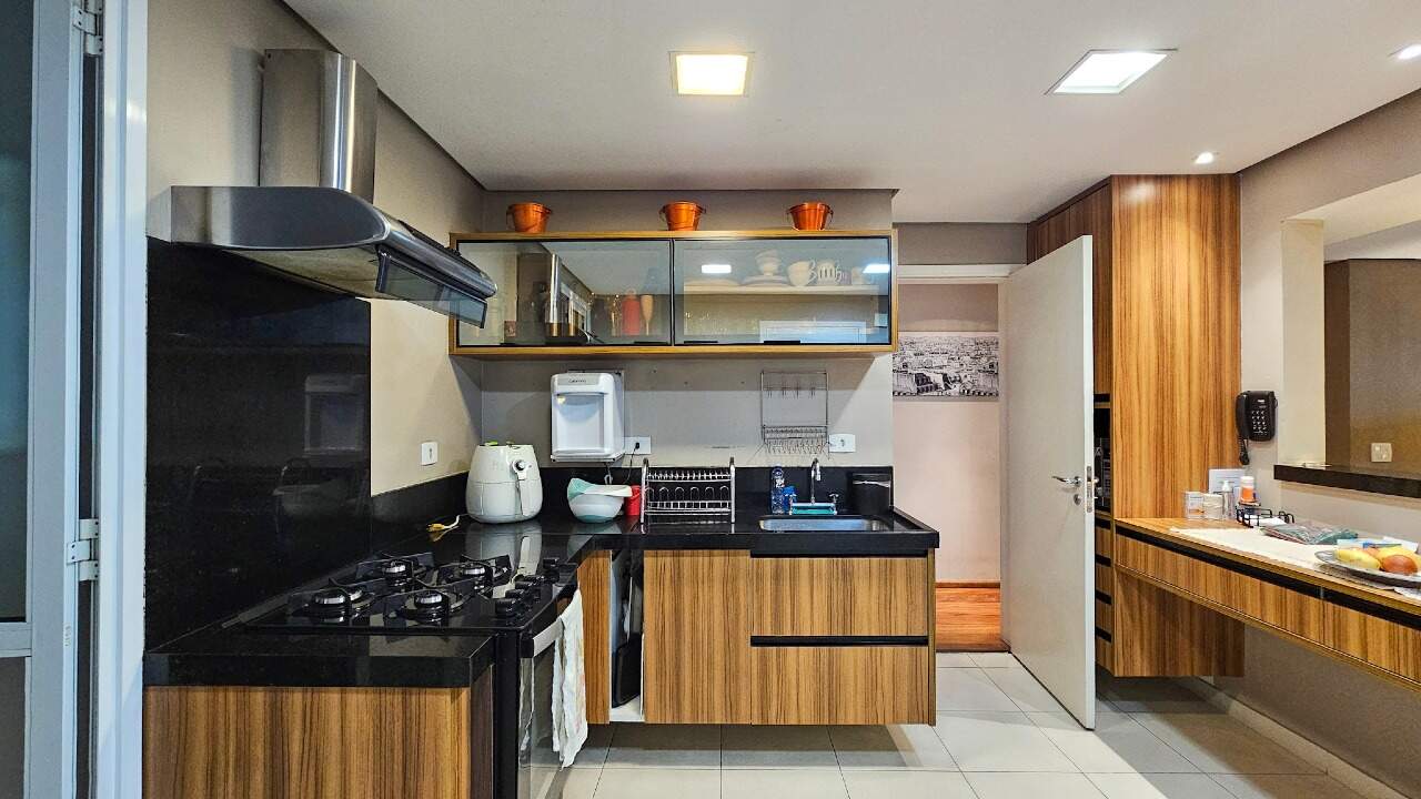 Cobertura à venda no Campestre: 