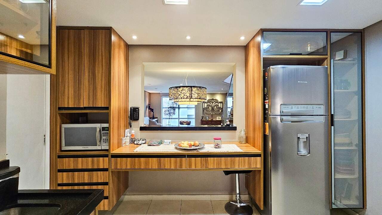 Cobertura à venda no Campestre: 