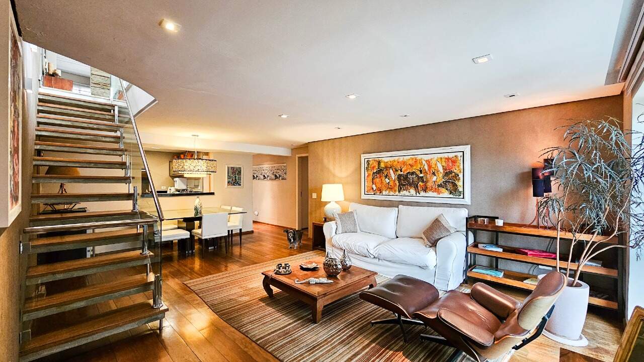 Cobertura à venda no Campestre: 