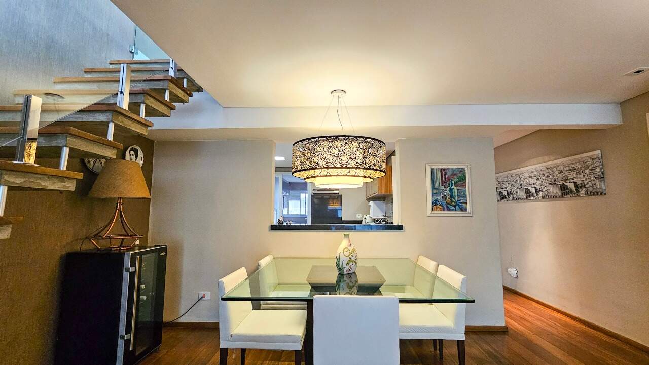 Cobertura à venda no Campestre: 