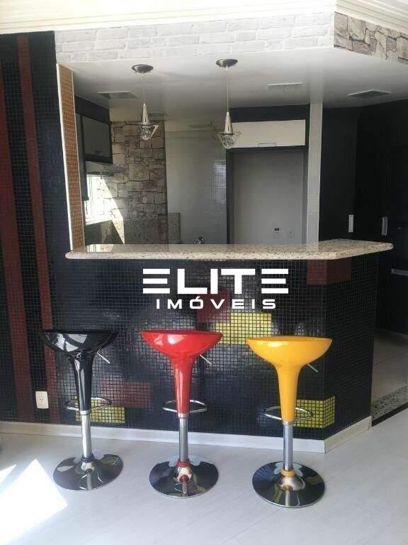 Apartamento à venda no Bairro Jardim: 