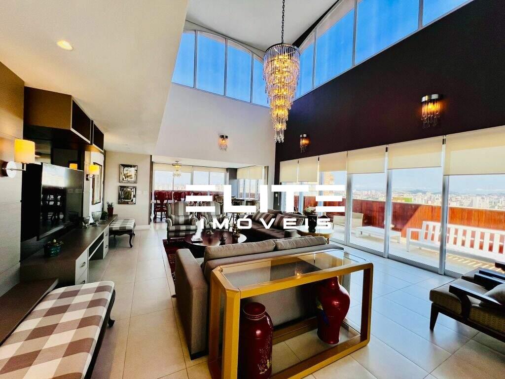 Cobertura à venda no Bairro Jardim: 