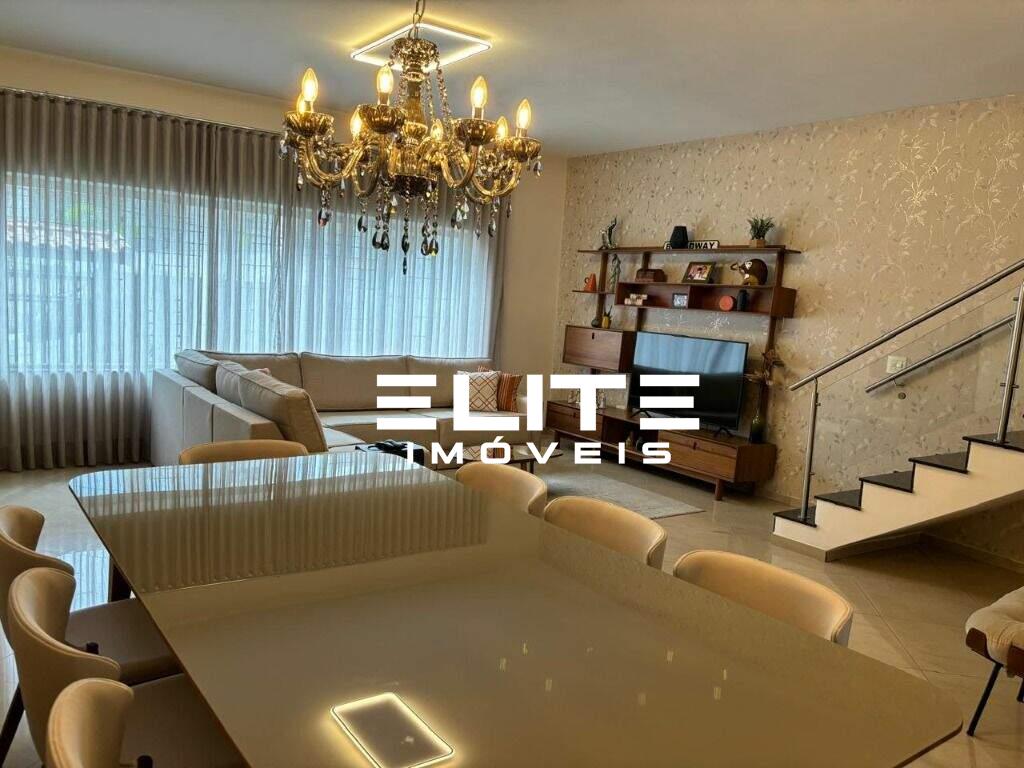 Sobrado à venda no Vila Alpina: 