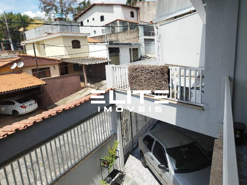 Sobrado à venda no Vila Camilópolis: 