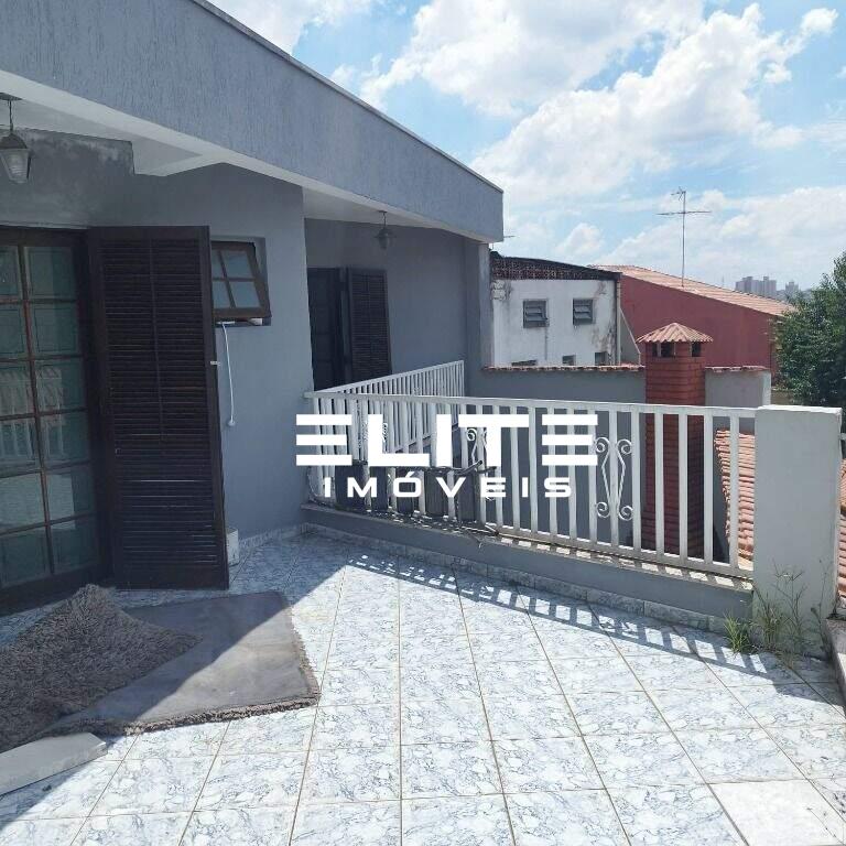 Sobrado à venda no Vila Camilópolis: 