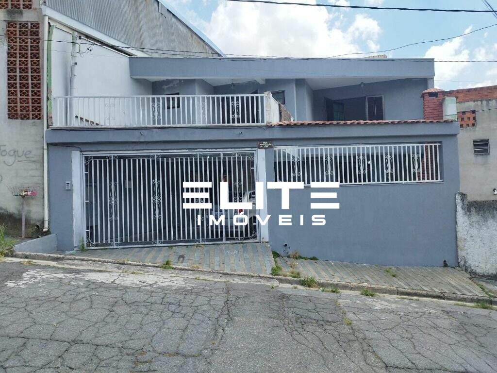 Sobrado à venda no Vila Camilópolis: 