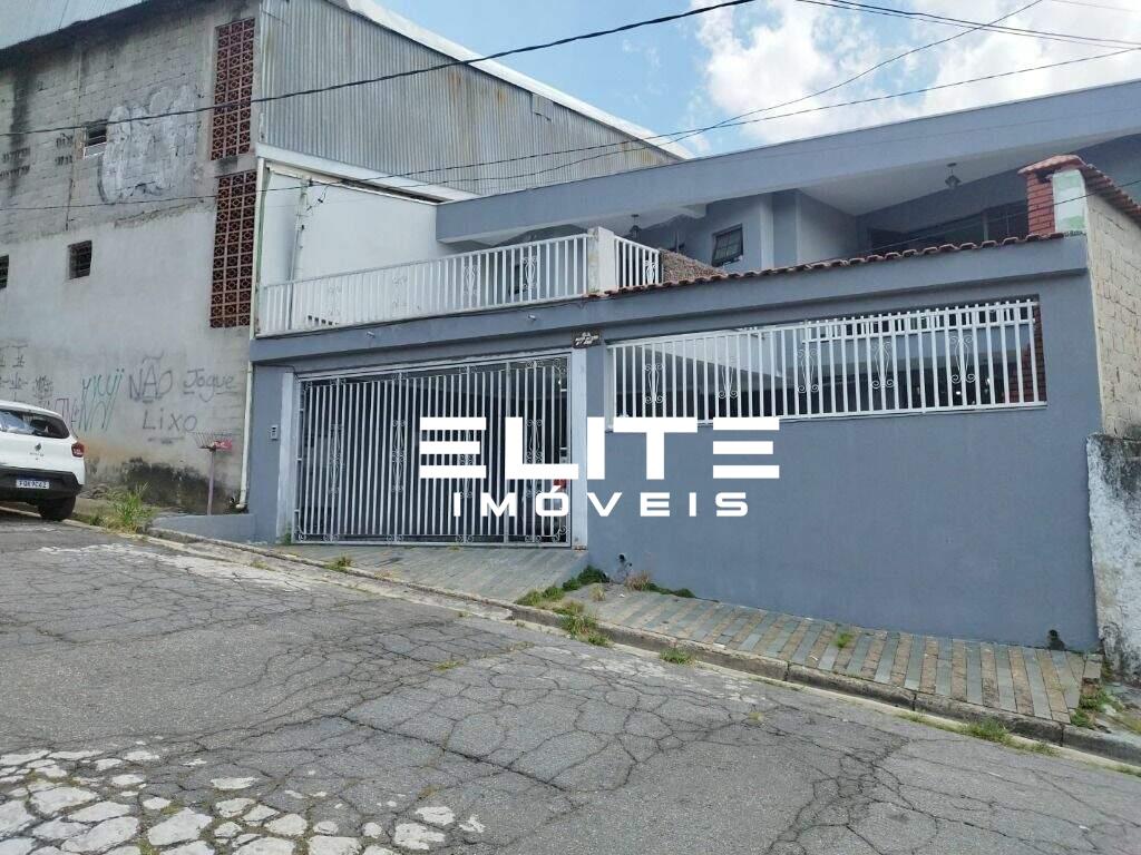 Sobrado à venda no Vila Camilópolis: 