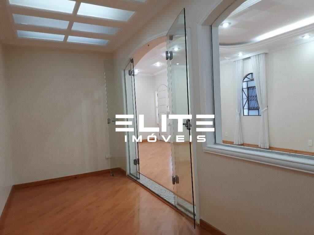 Sobrado à venda no Vila Valparaíso: 