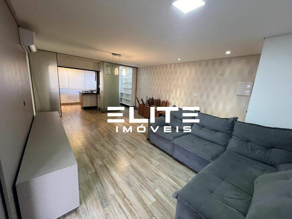 Cobertura à venda no Campestre: 