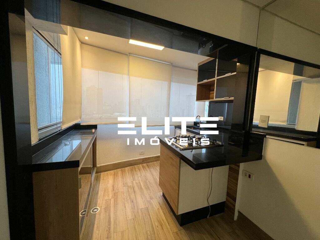 Cobertura à venda no Campestre: 