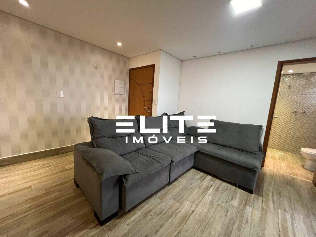 Cobertura à venda no Campestre: 