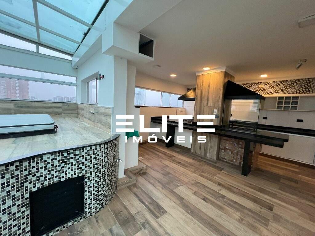 Cobertura à venda no Campestre: 