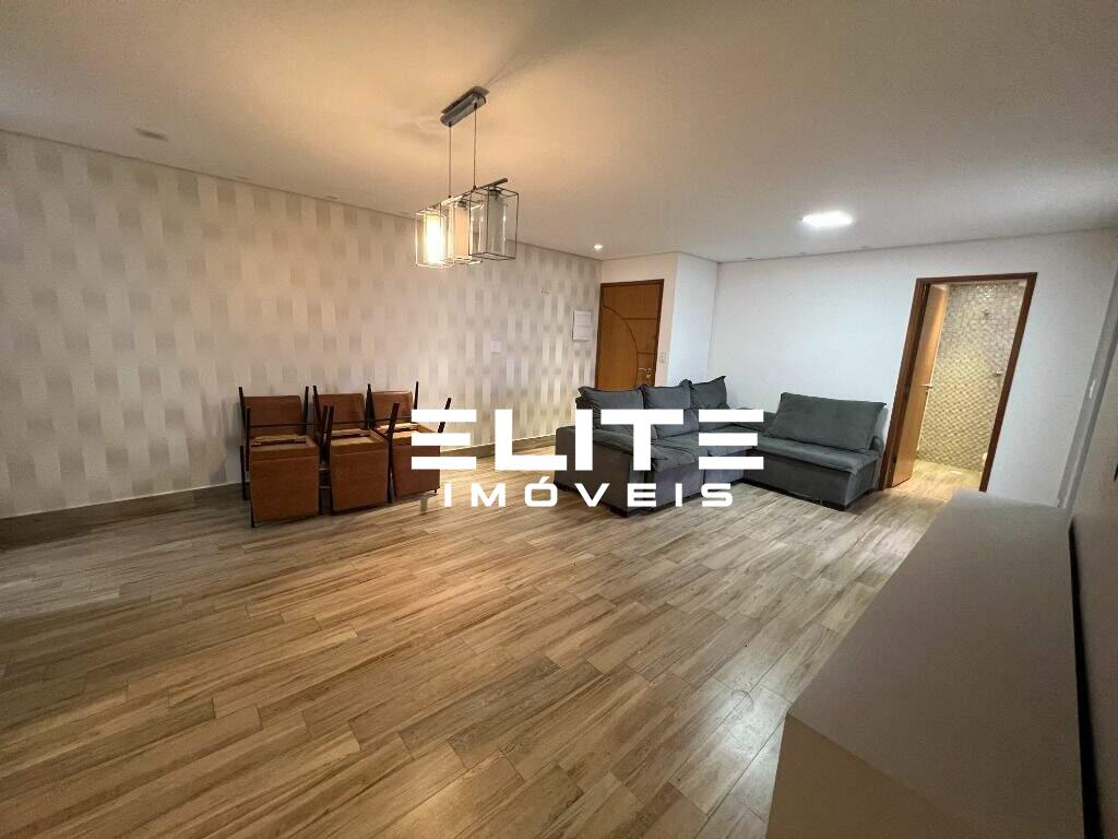 Cobertura à venda no Campestre: 