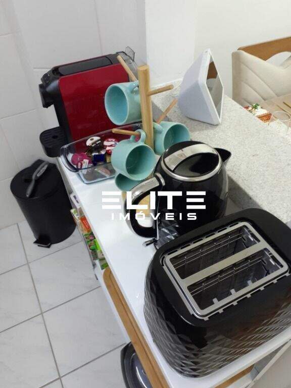 Apartamento à venda no Casa Branca: 