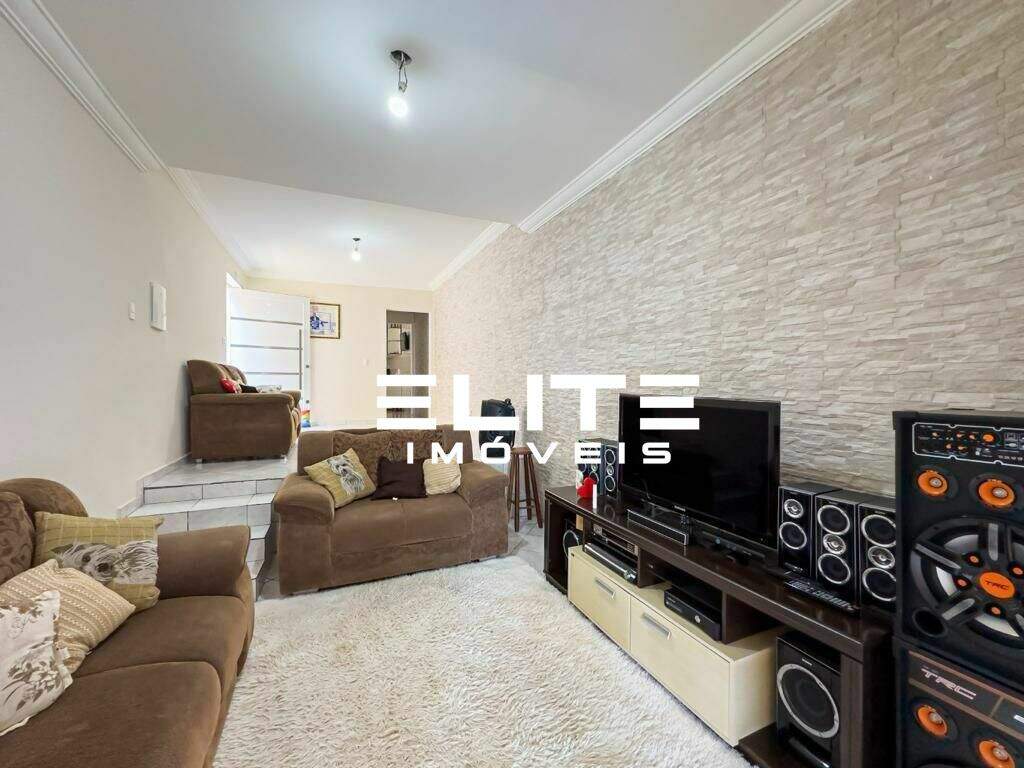 Sobrado à venda no Jardim Santo André: 