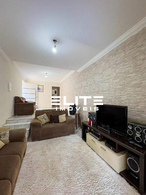 Sobrado à venda no Jardim Santo André: 