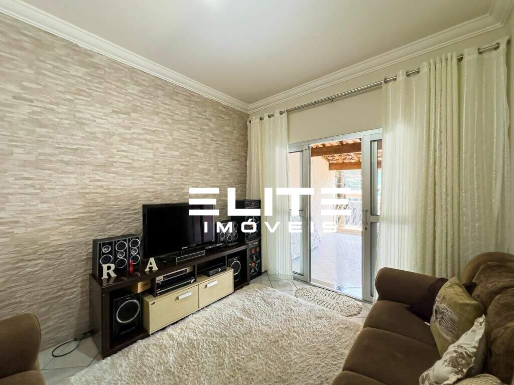 Sobrado à venda no Jardim Santo André: 