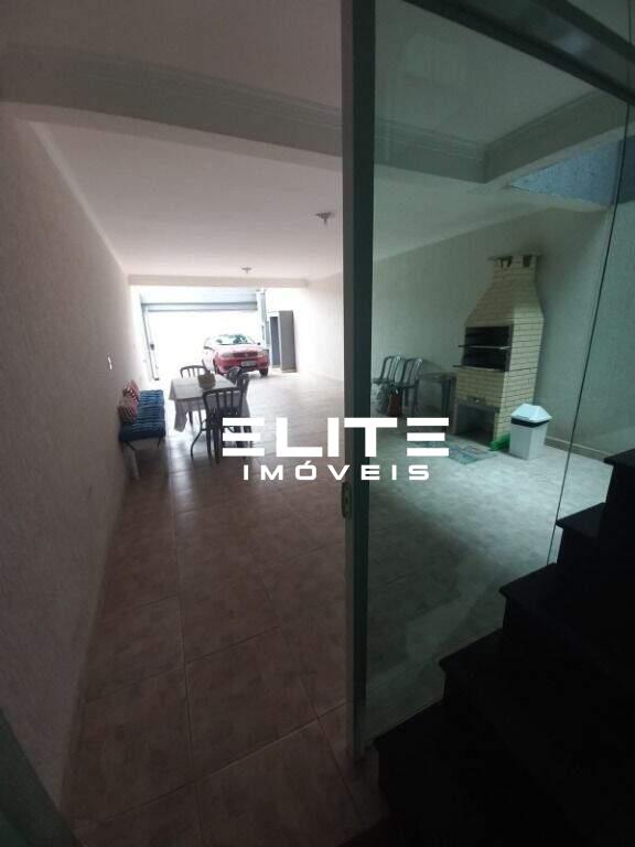 Sobrado à venda no Vila Alpina: 