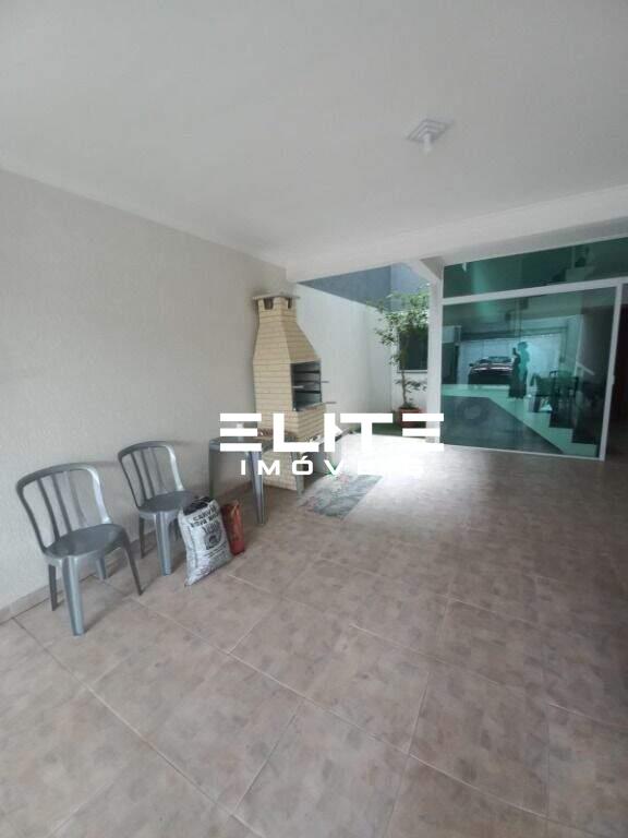 Sobrado à venda no Vila Alpina: 