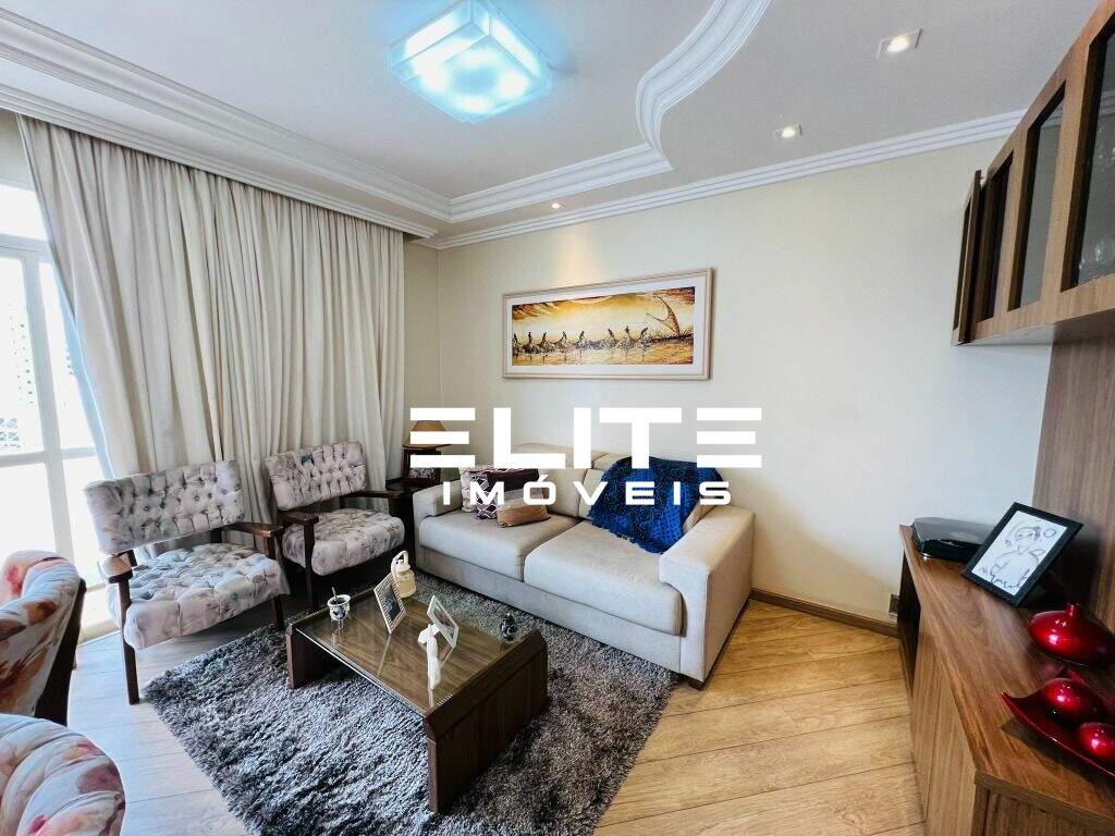 Apartamento à venda no Jardim Bela Vista: 