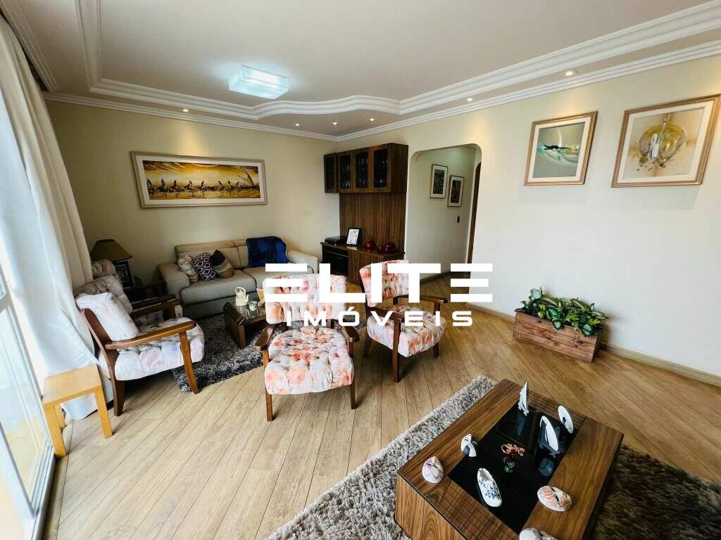 Apartamento à venda no Jardim Bela Vista: 