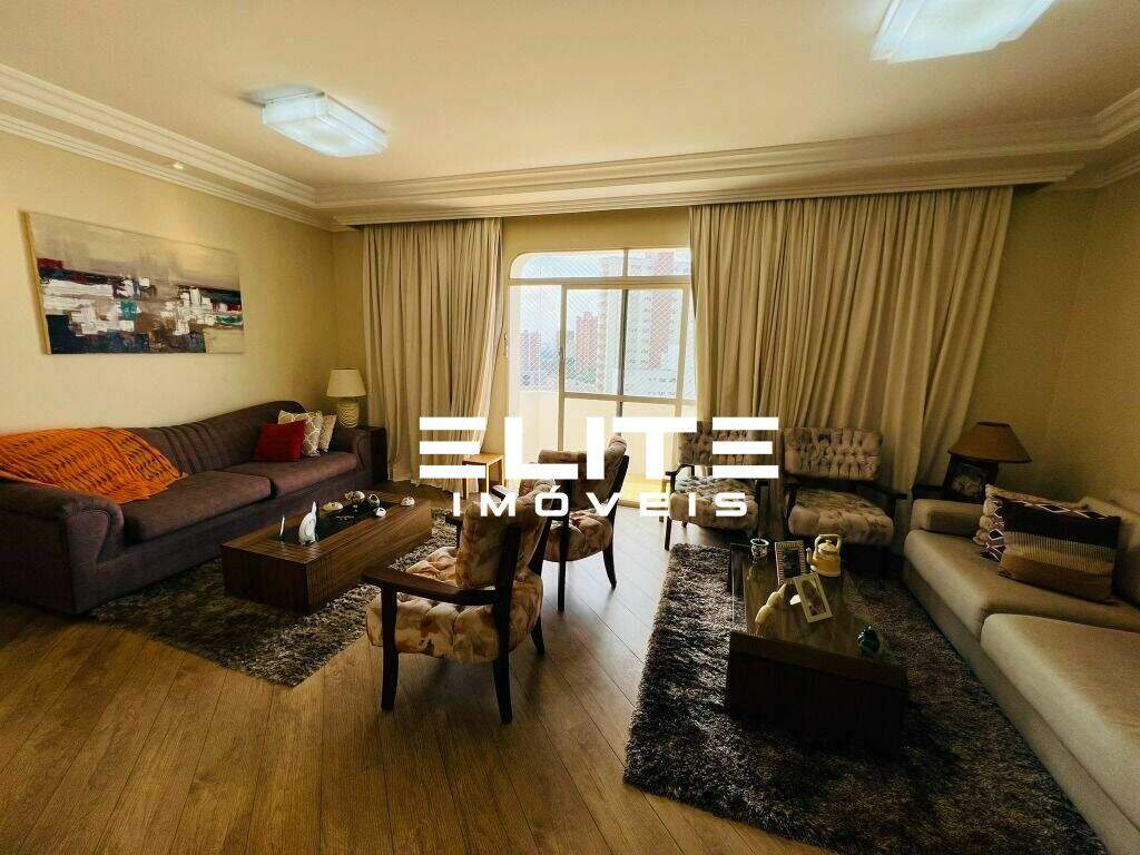 Apartamento à venda no Jardim Bela Vista: 